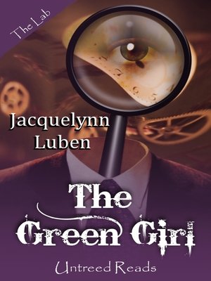 cover image of The Green Girl